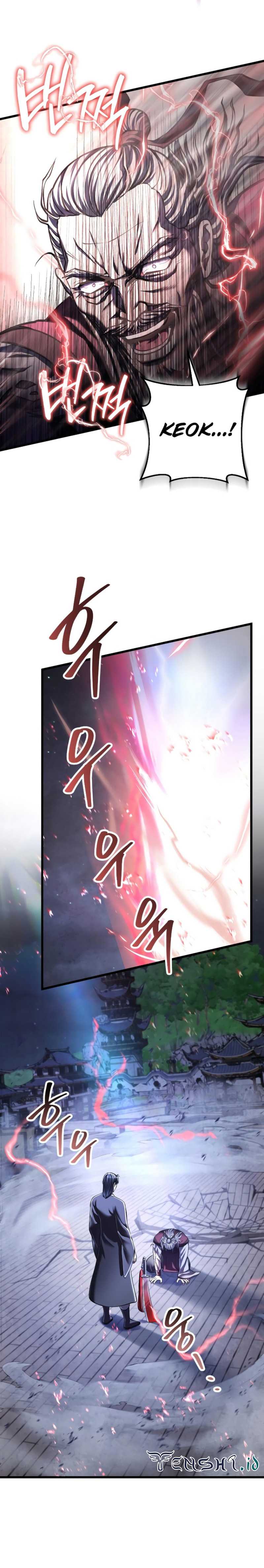 Ha Buk Paeng’s Youngest Son Chapter 116 Gambar 28