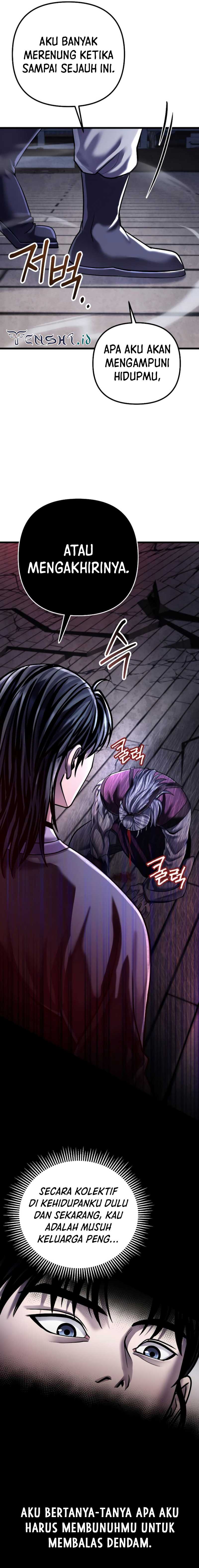Ha Buk Paeng’s Youngest Son Chapter 116 Gambar 30