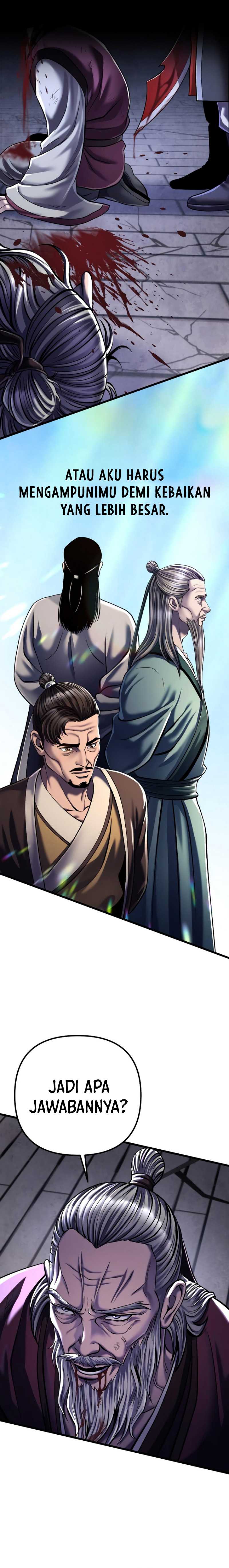 Ha Buk Paeng’s Youngest Son Chapter 116 Gambar 31
