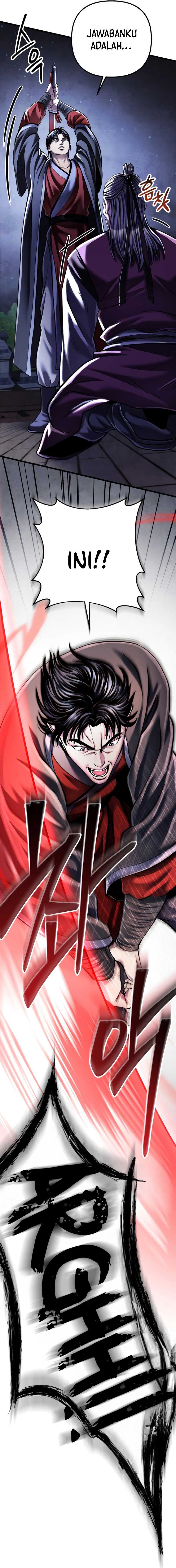 Ha Buk Paeng’s Youngest Son Chapter 116 Gambar 32