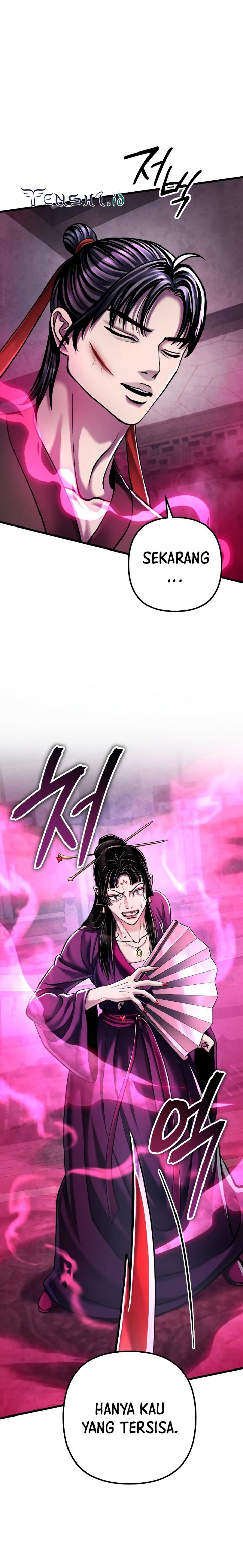Ha Buk Paeng’s Youngest Son Chapter 124 Gambar 2