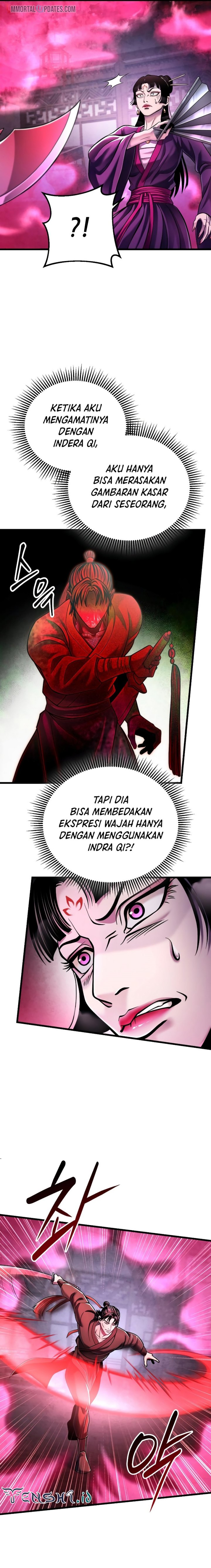 Ha Buk Paeng’s Youngest Son Chapter 124 Gambar 4