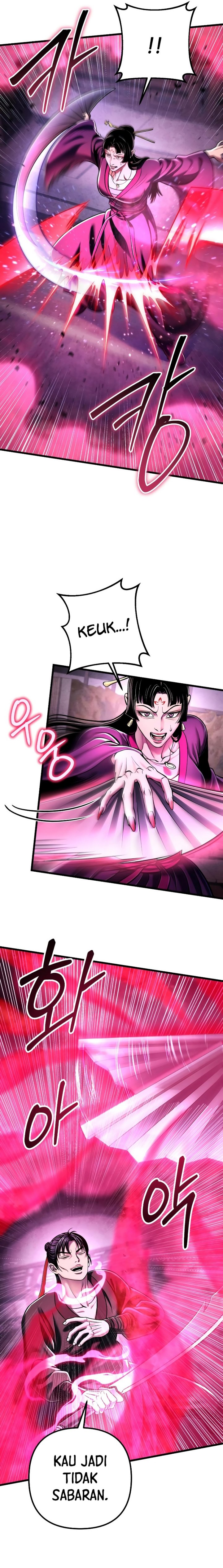 Ha Buk Paeng’s Youngest Son Chapter 124 Gambar 5
