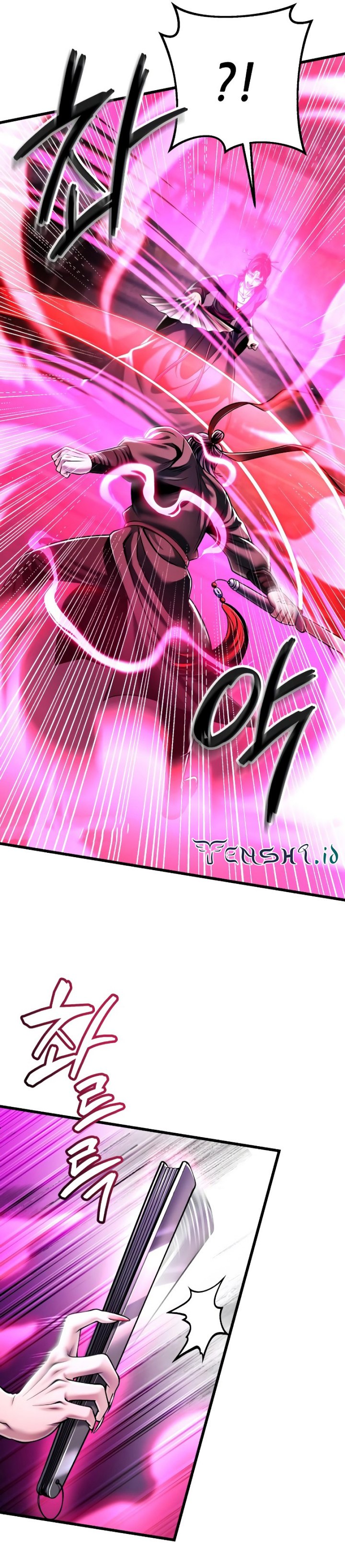 Ha Buk Paeng’s Youngest Son Chapter 124 Gambar 6