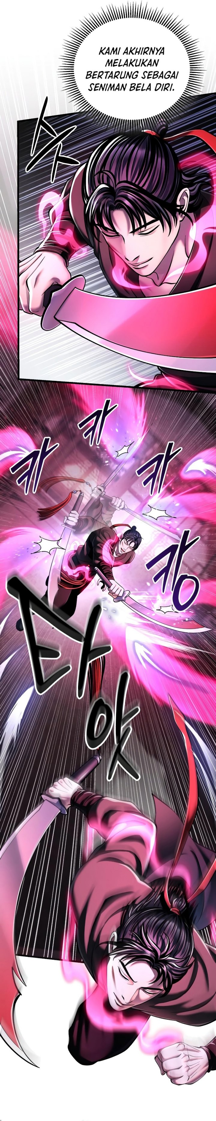 Ha Buk Paeng’s Youngest Son Chapter 124 Gambar 9