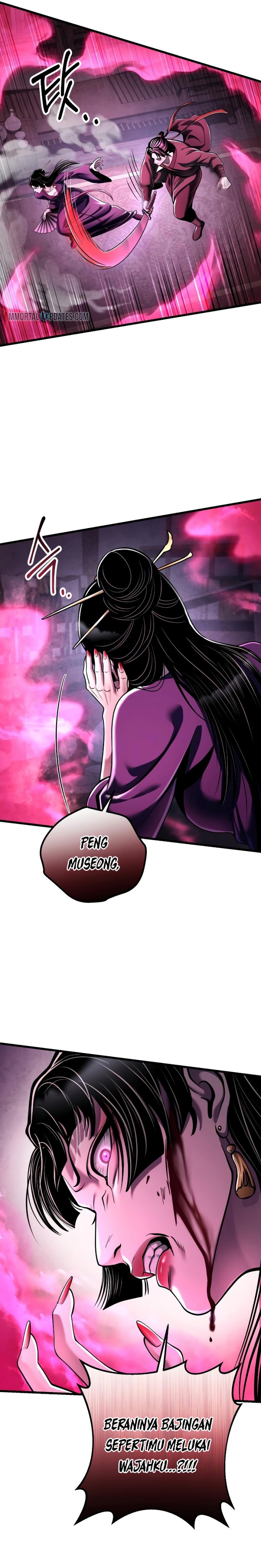 Ha Buk Paeng’s Youngest Son Chapter 124 Gambar 11