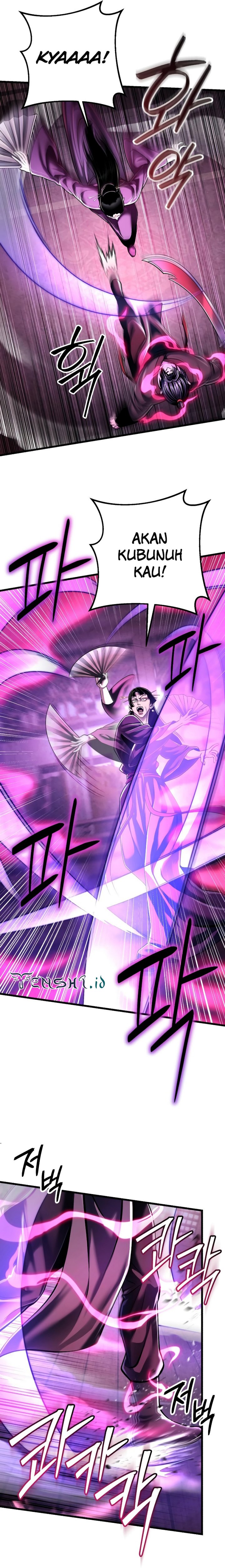 Ha Buk Paeng’s Youngest Son Chapter 124 Gambar 12