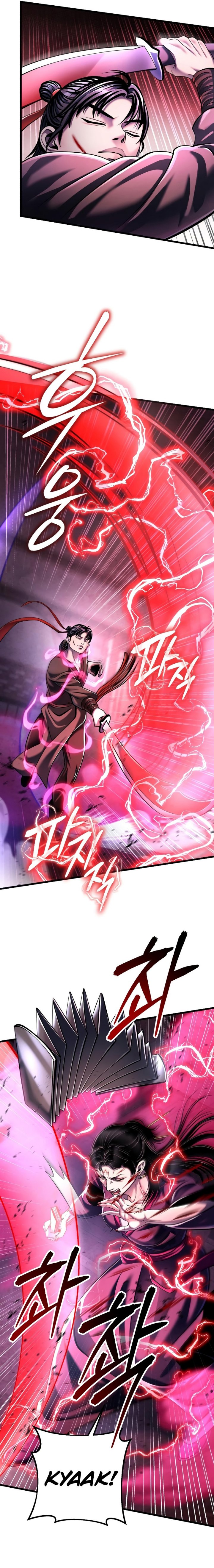 Ha Buk Paeng’s Youngest Son Chapter 124 Gambar 13