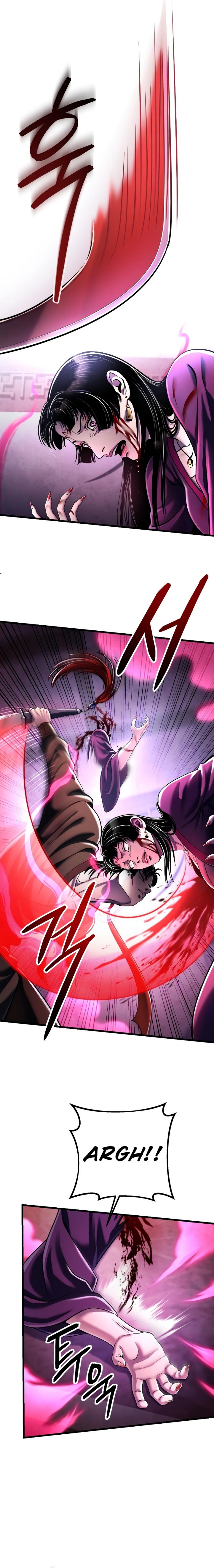Ha Buk Paeng’s Youngest Son Chapter 124 Gambar 15