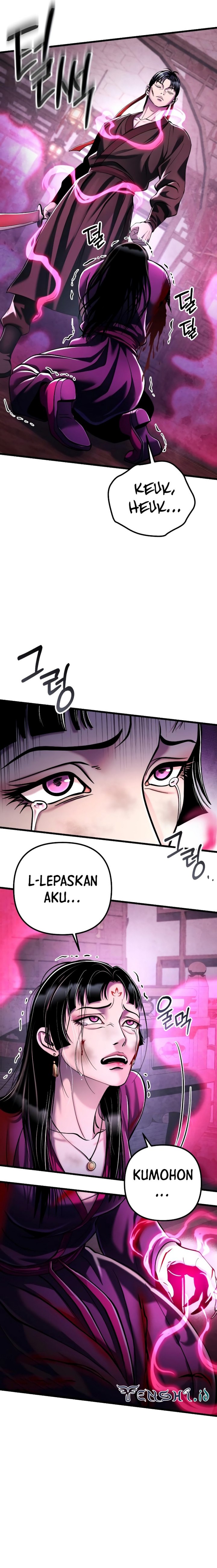 Ha Buk Paeng’s Youngest Son Chapter 124 Gambar 16