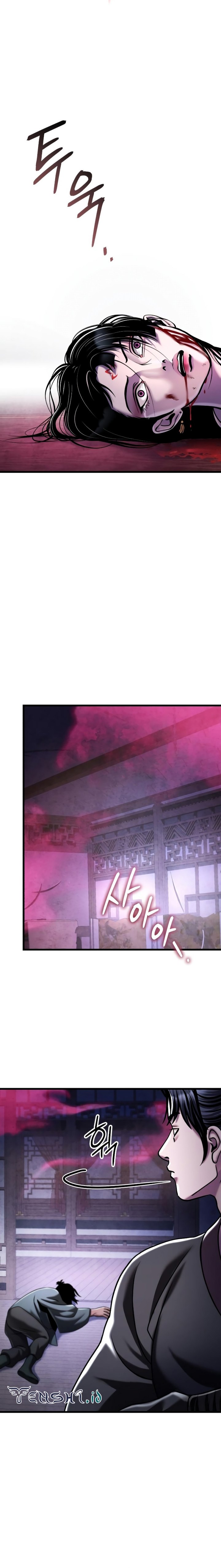 Ha Buk Paeng’s Youngest Son Chapter 124 Gambar 18