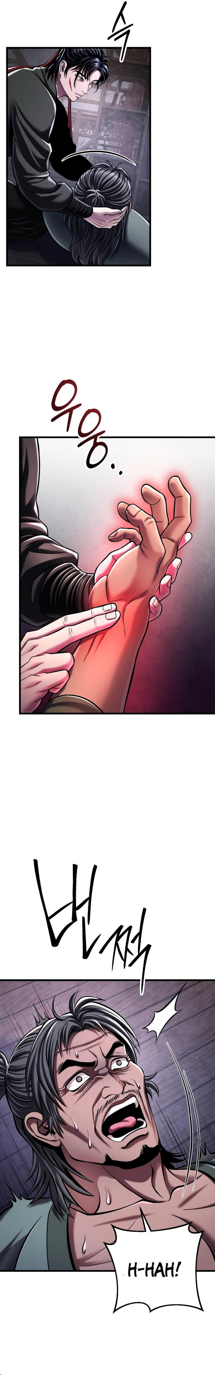 Ha Buk Paeng’s Youngest Son Chapter 124 Gambar 19