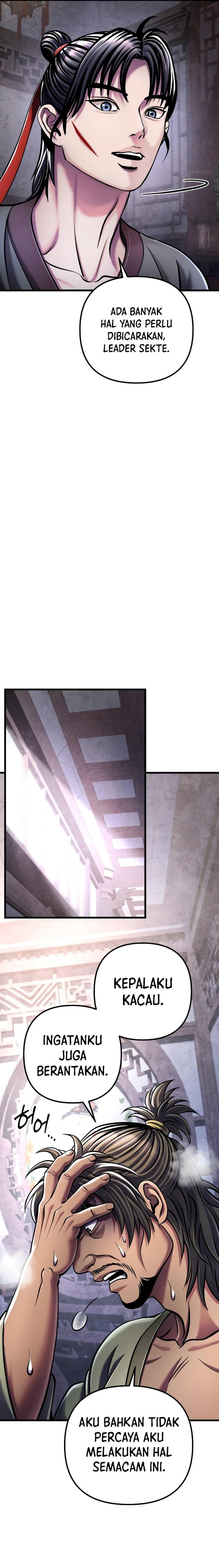 Ha Buk Paeng’s Youngest Son Chapter 124 Gambar 21