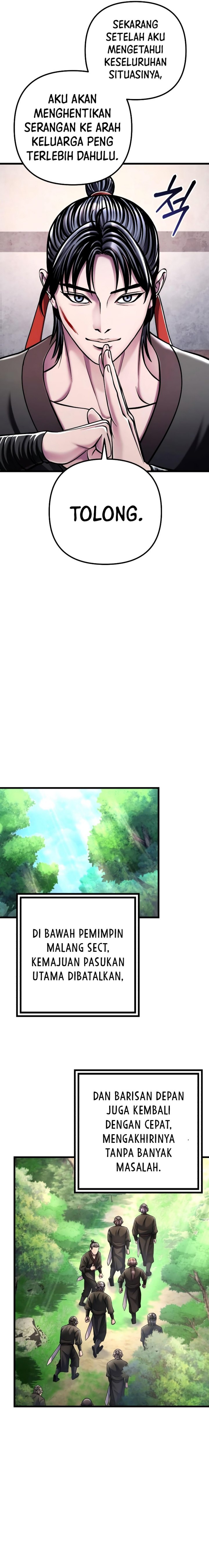 Ha Buk Paeng’s Youngest Son Chapter 124 Gambar 23