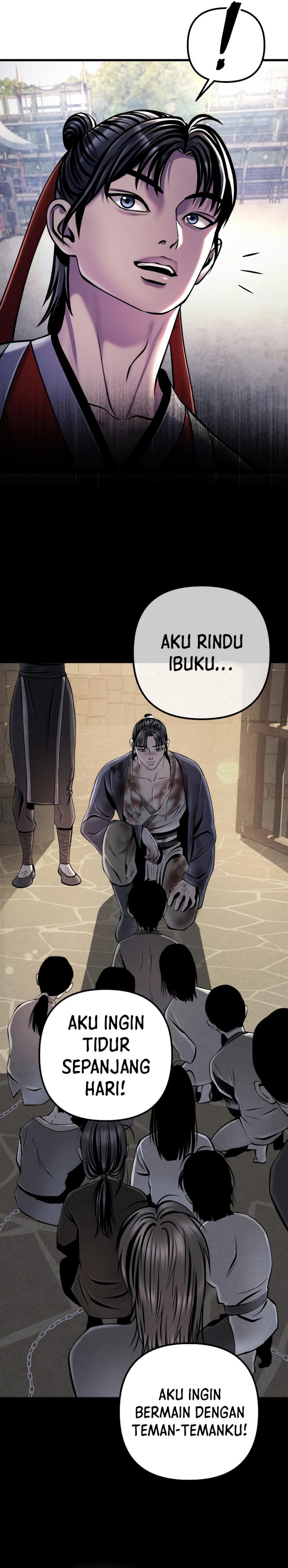 Ha Buk Paeng’s Youngest Son Chapter 124 Gambar 25
