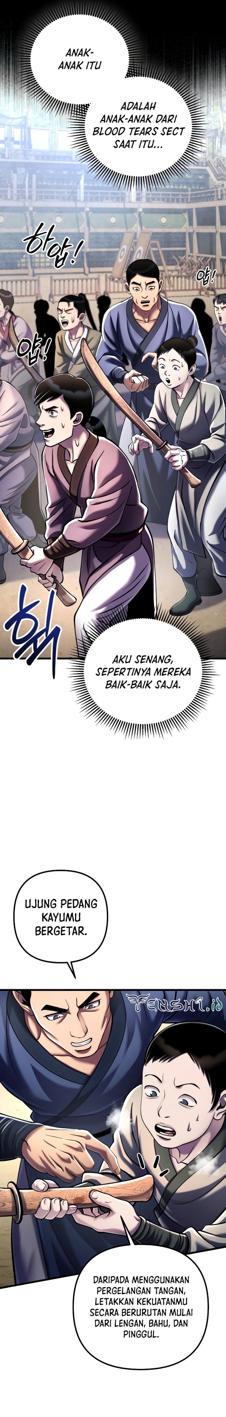 Ha Buk Paeng’s Youngest Son Chapter 124 Gambar 26