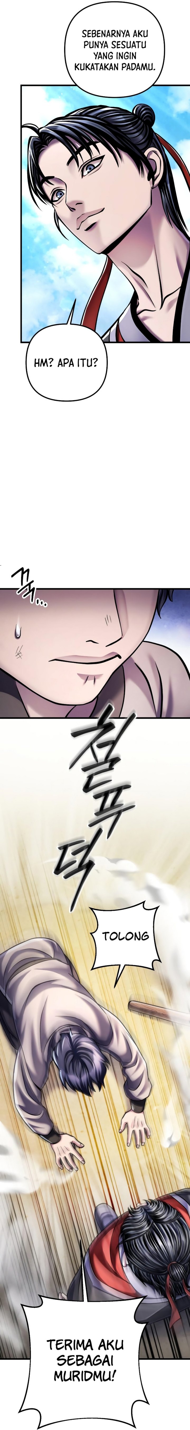 Ha Buk Paeng’s Youngest Son Chapter 124 Gambar 31