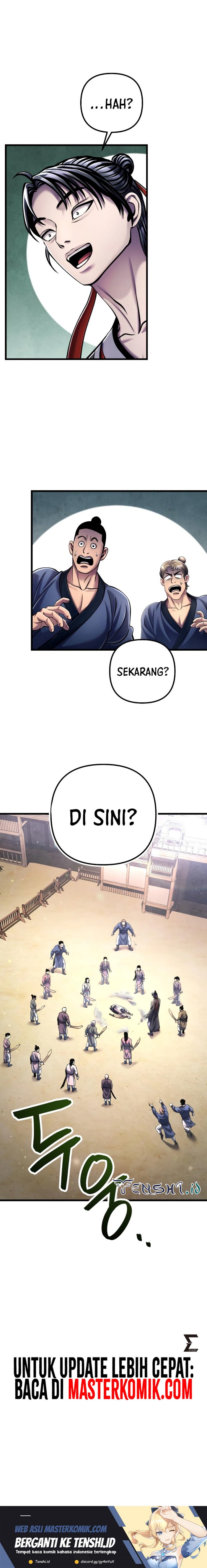Ha Buk Paeng’s Youngest Son Chapter 124 Gambar 32