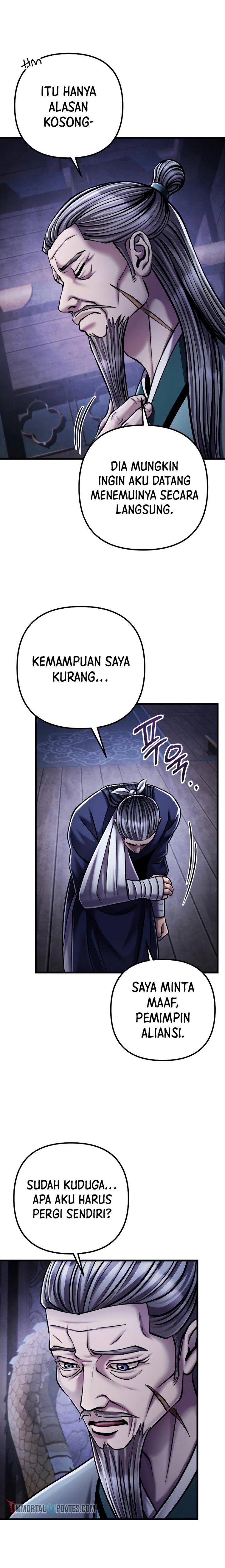 Ha Buk Paeng’s Youngest Son Chapter 125 Gambar 3