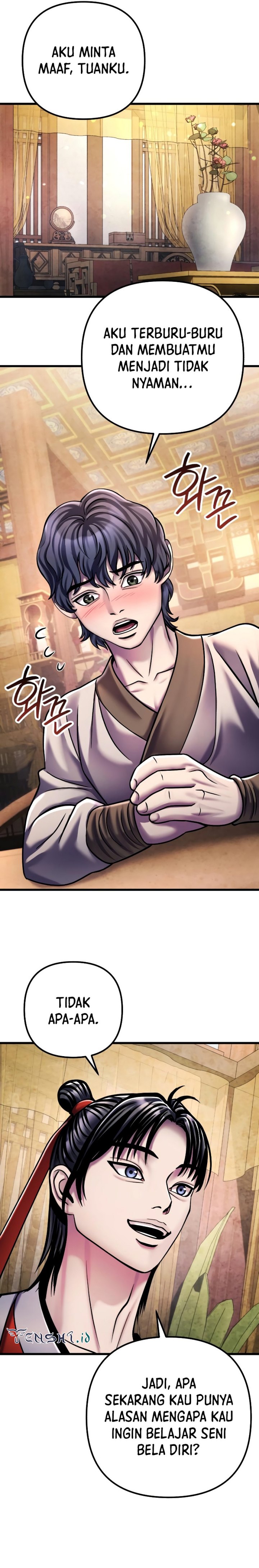 Ha Buk Paeng’s Youngest Son Chapter 125 Gambar 6