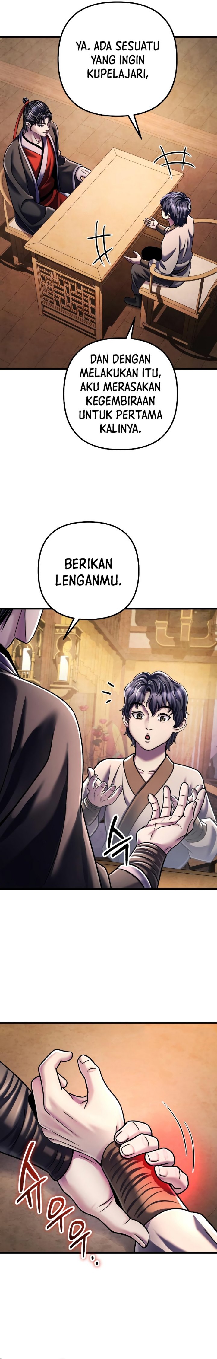 Ha Buk Paeng’s Youngest Son Chapter 125 Gambar 7