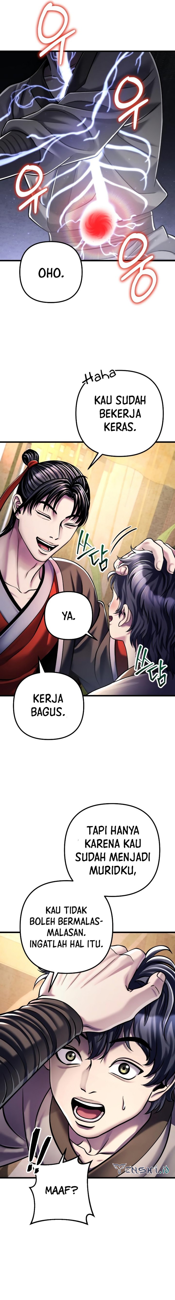 Ha Buk Paeng’s Youngest Son Chapter 125 Gambar 8