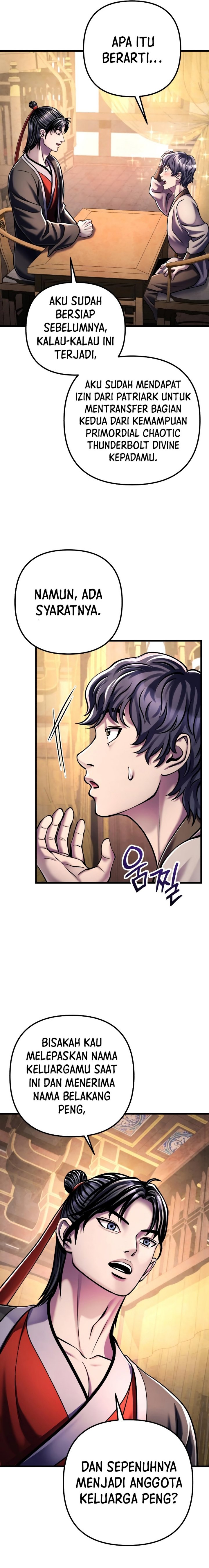 Ha Buk Paeng’s Youngest Son Chapter 125 Gambar 9