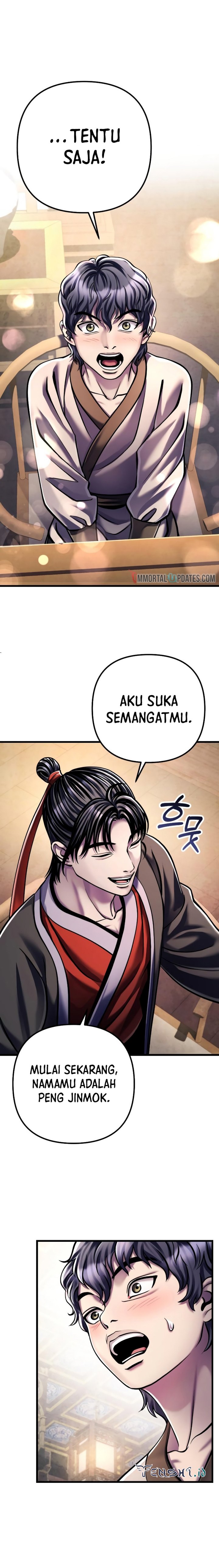Ha Buk Paeng’s Youngest Son Chapter 125 Gambar 10