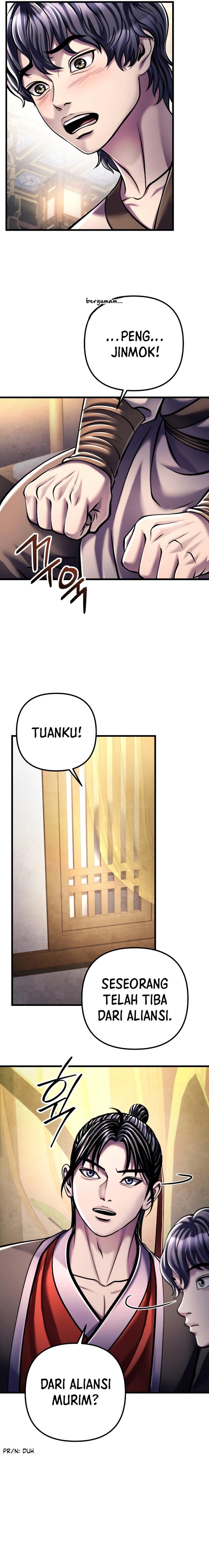 Ha Buk Paeng’s Youngest Son Chapter 125 Gambar 11