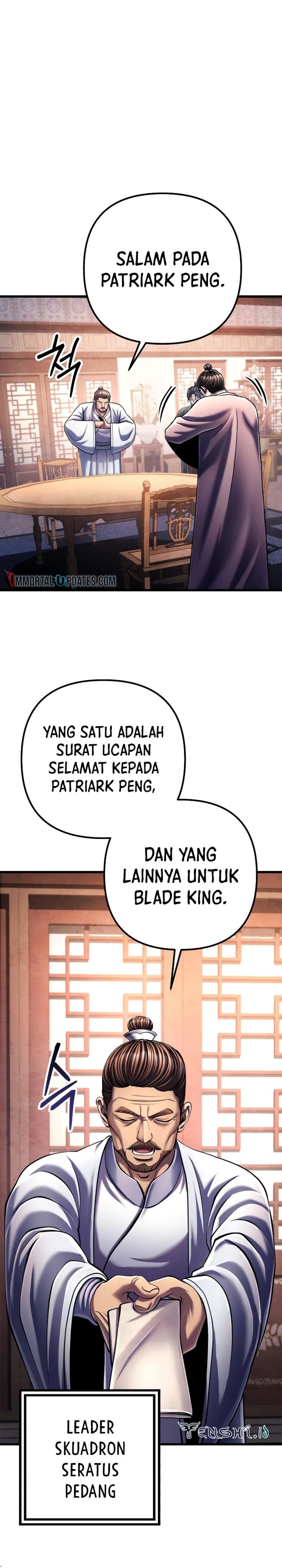 Ha Buk Paeng’s Youngest Son Chapter 125 Gambar 12