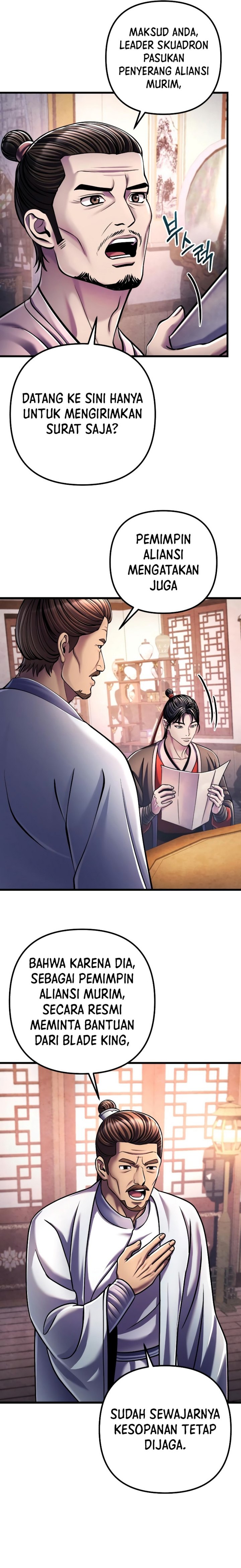 Ha Buk Paeng’s Youngest Son Chapter 125 Gambar 13