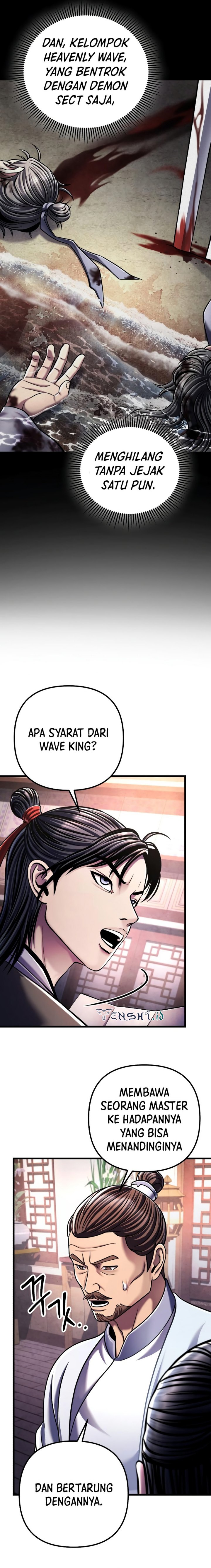 Ha Buk Paeng’s Youngest Son Chapter 125 Gambar 16