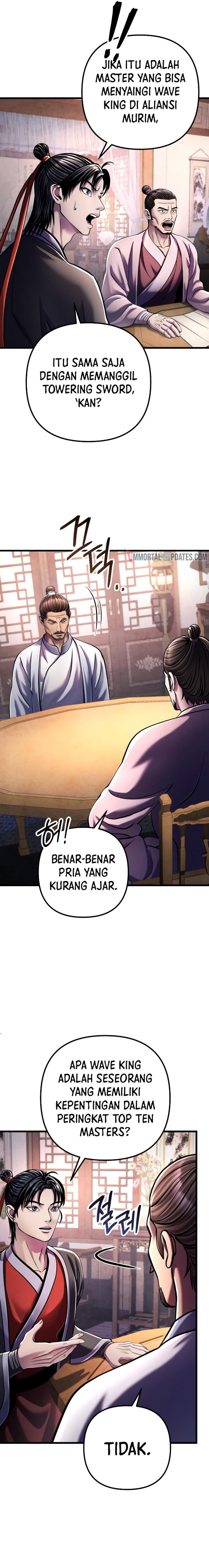 Ha Buk Paeng’s Youngest Son Chapter 125 Gambar 17