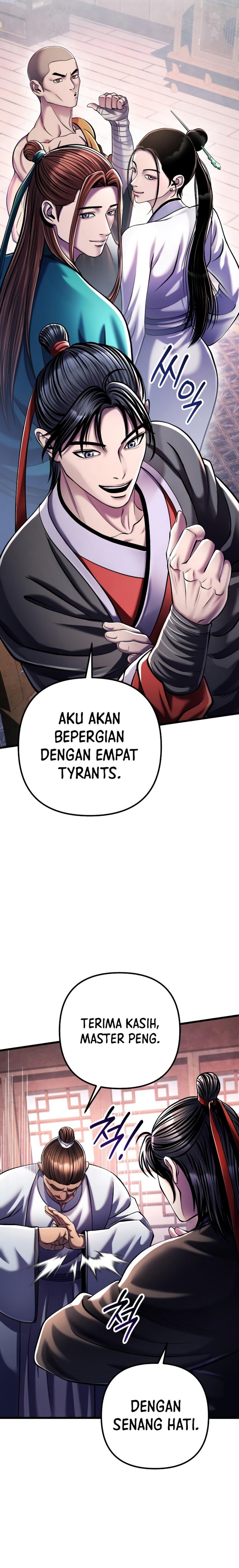 Ha Buk Paeng’s Youngest Son Chapter 125 Gambar 21