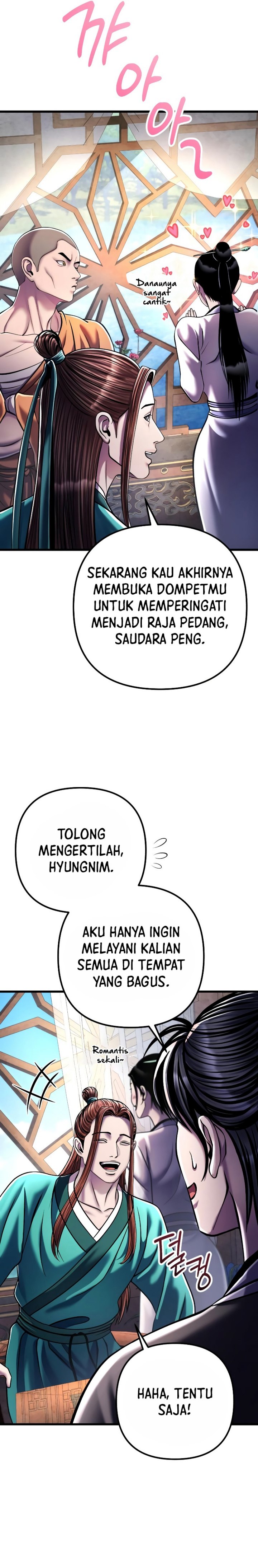 Ha Buk Paeng’s Youngest Son Chapter 125 Gambar 23