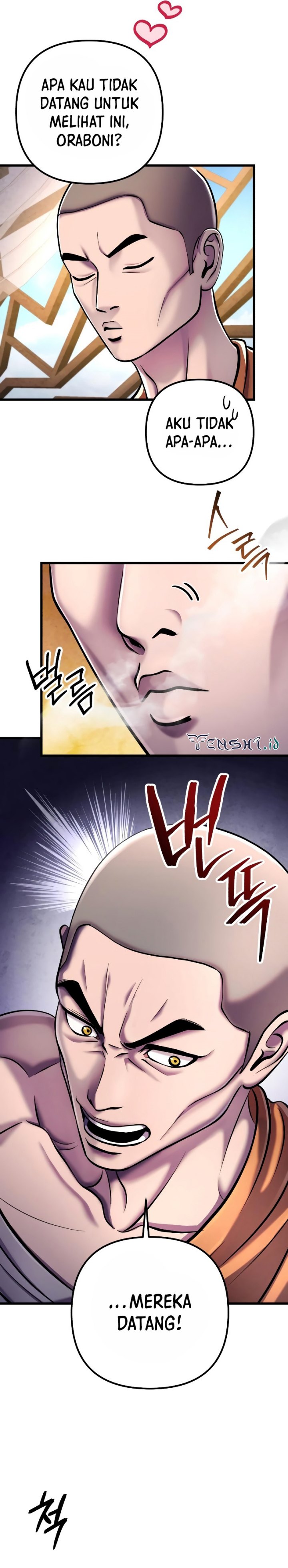 Ha Buk Paeng’s Youngest Son Chapter 125 Gambar 24
