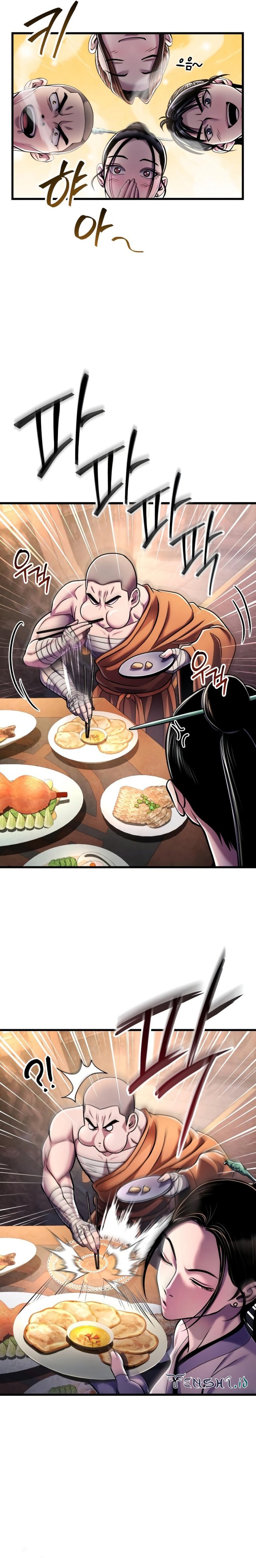 Ha Buk Paeng’s Youngest Son Chapter 125 Gambar 26
