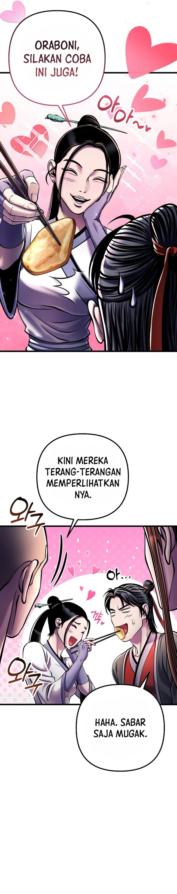Ha Buk Paeng’s Youngest Son Chapter 125 Gambar 27