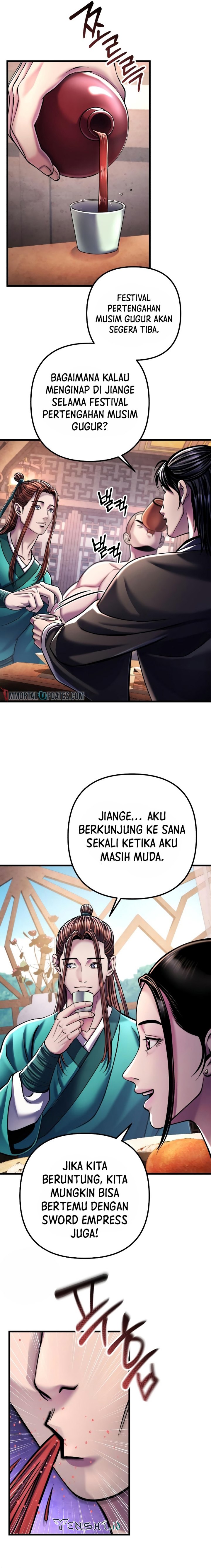 Ha Buk Paeng’s Youngest Son Chapter 125 Gambar 28