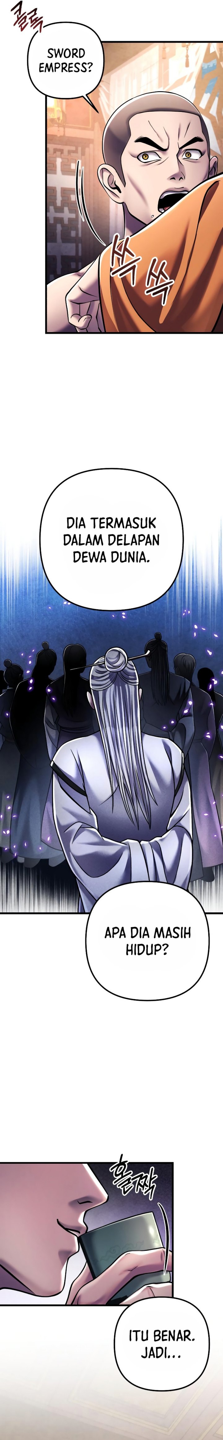 Ha Buk Paeng’s Youngest Son Chapter 125 Gambar 29