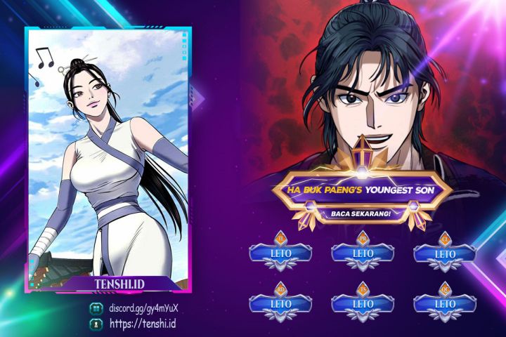 Ha Buk Paeng’s Youngest Son Chapter 140 Gambar 1