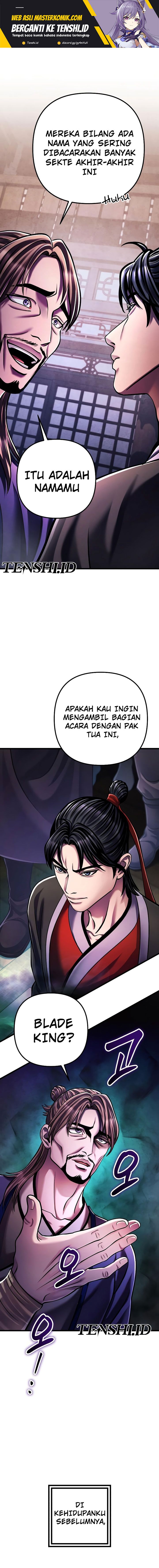 Ha Buk Paeng’s Youngest Son Chapter 140 Gambar 2