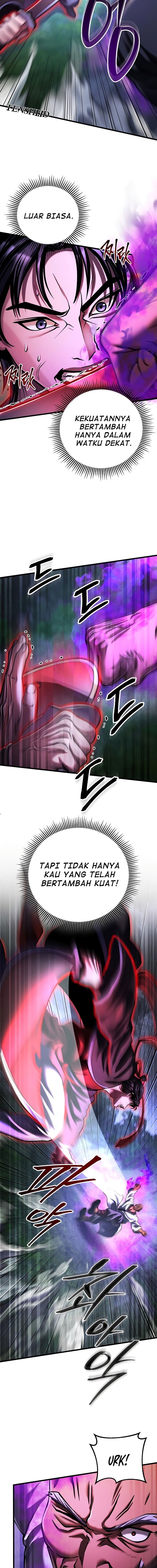 Ha Buk Paeng’s Youngest Son Chapter 144 Gambar 3