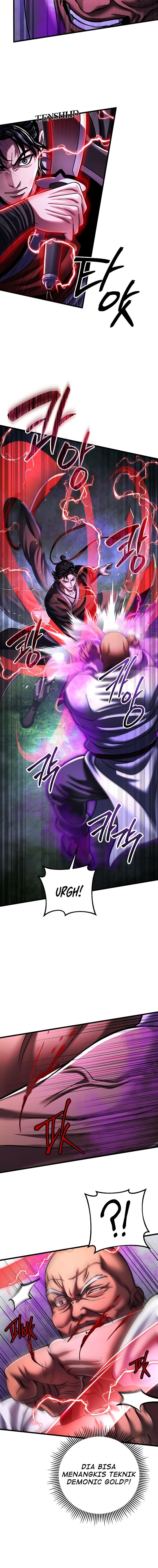Ha Buk Paeng’s Youngest Son Chapter 144 Gambar 4