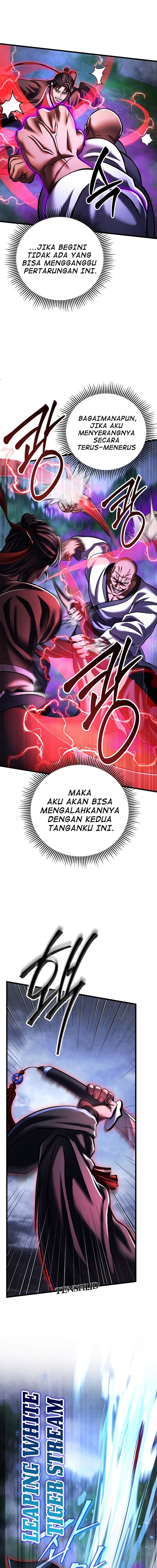 Ha Buk Paeng’s Youngest Son Chapter 144 Gambar 5