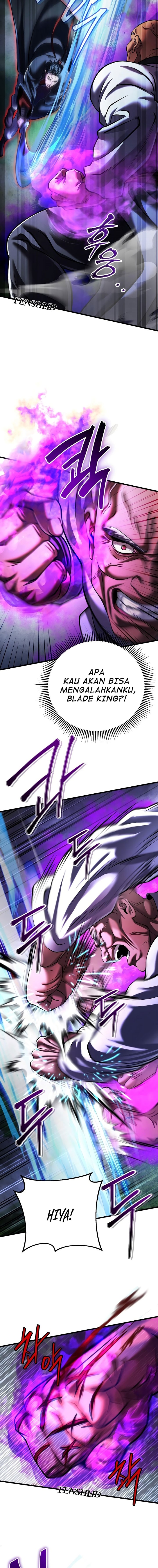Ha Buk Paeng’s Youngest Son Chapter 144 Gambar 6
