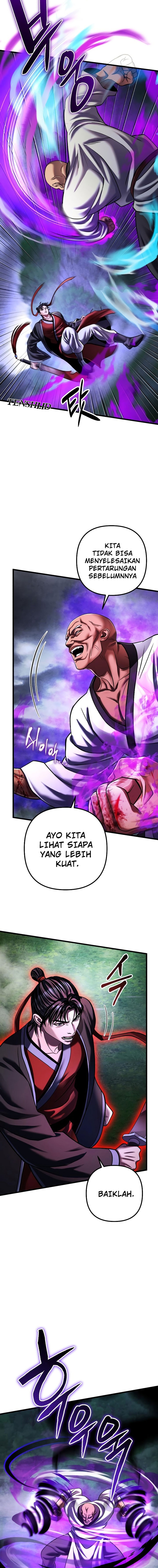 Ha Buk Paeng’s Youngest Son Chapter 144 Gambar 7