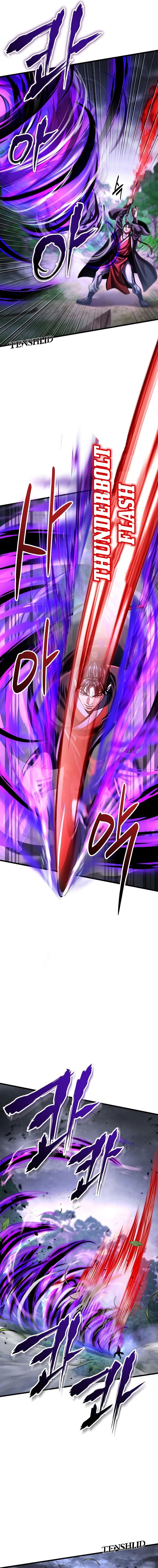 Ha Buk Paeng’s Youngest Son Chapter 144 Gambar 9