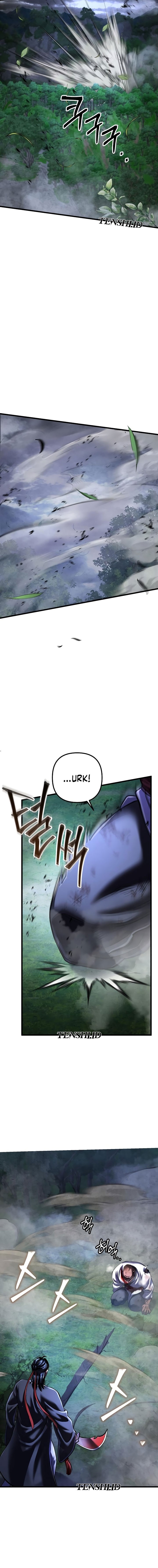 Ha Buk Paeng’s Youngest Son Chapter 144 Gambar 10