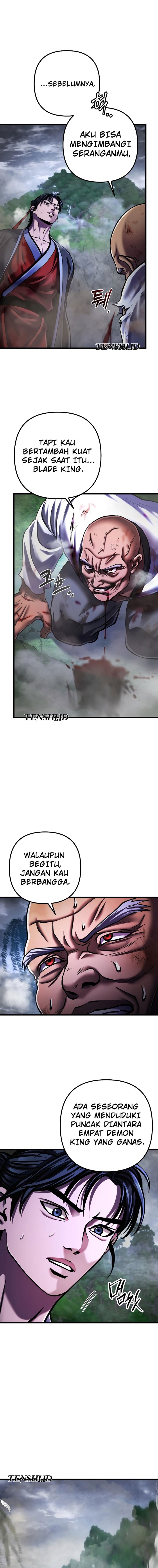 Ha Buk Paeng’s Youngest Son Chapter 144 Gambar 11
